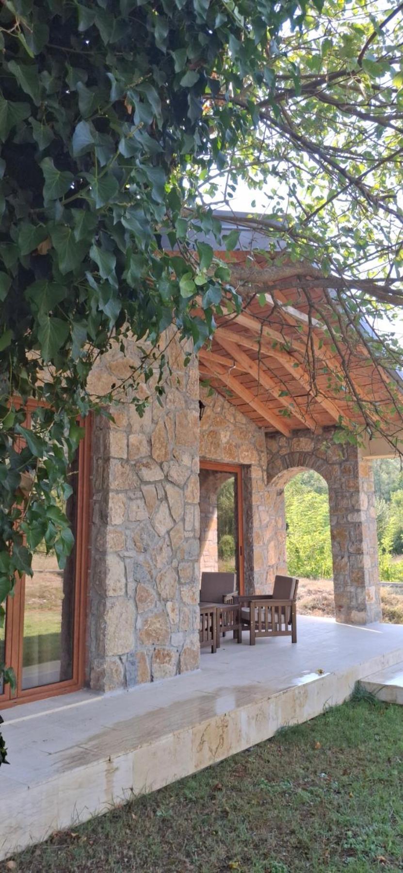Orahovo Stone Vilas Virpazar Εξωτερικό φωτογραφία